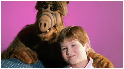 Murió Benji Gregory, actor de “Alf”, a los 46 años