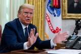 Donald Trump reveló cómo peleará el resultado electoral en las cortes