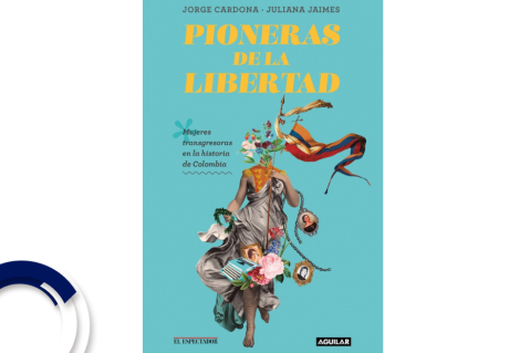 “Como mujer y periodista me sorprendió la información que durante años había ignorado”: Juliana Jaimes