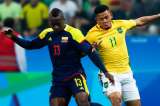 La selección preolímpica de Colombia jugará un amistoso ante Brasil