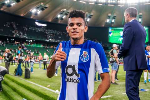 Lucho Díaz marcó gol en la Champions League, pero el Porto fue eliminado