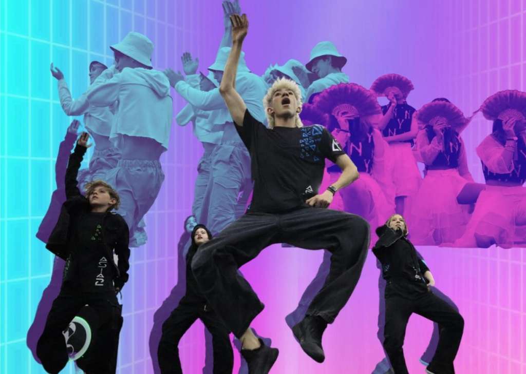 Kpop Colombia. Montaje Zona Z, fotografías de Andrés Caróm
