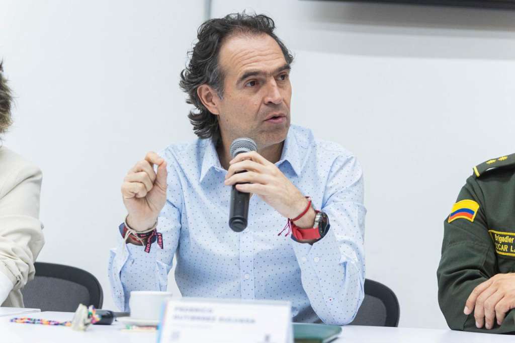Federico "Fico" Gutiérrez.