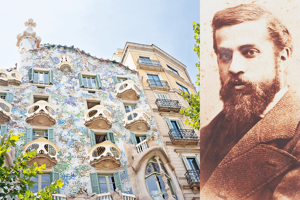 Antoni Gaudí