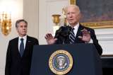 Joe Biden respalda totalmente a Israel y su “defensa” ante ataque de Hamás