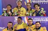 María José Rodríguez, oro en bolos para Colombia en los Juegos Bolivarianos