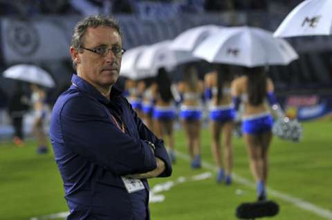 Ricardo Lunari: La fortaleza de Millonarios es el ataque