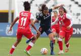 Santa Fe, eliminado de la Copa Libertadores Femenina