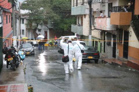 Ofrecen recompensa de hasta $20 millones por responsables de granada en la comuna 13