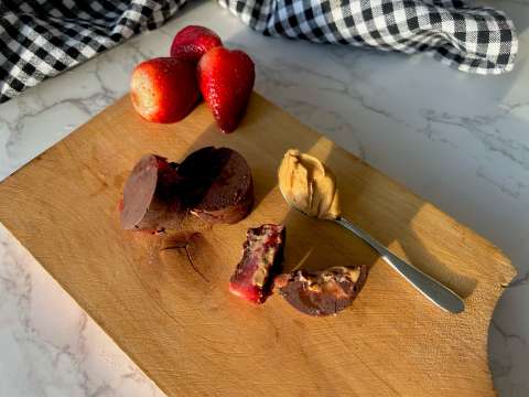 Bocados saludables para sorprender a tus invitados este fin de semana