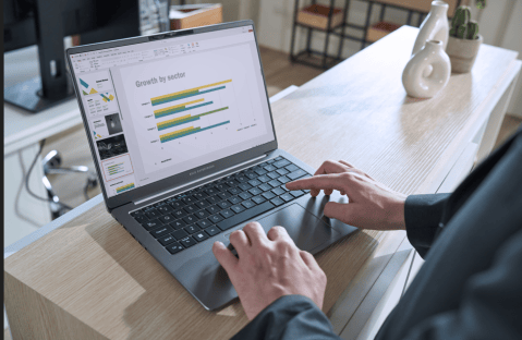Cinco claves para elegir adecuadamente su próximo computador para hacer home office