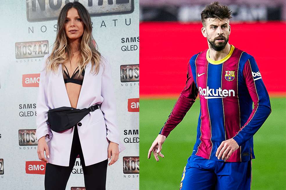 Gerard Piqué y Nuria Tomas estuvieron juntos hasta el 2010