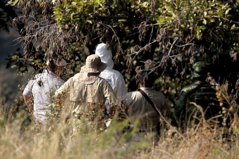 México registra más de 34.000 homicidios en 2019, el año más violento en dos décadas