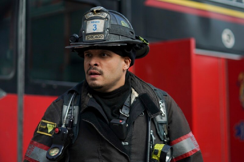 Joe Minoso trabajó en el Teatro Vista de Chicago, una de las compañías latinas más grandes del Medio Oeste. / Cortesía