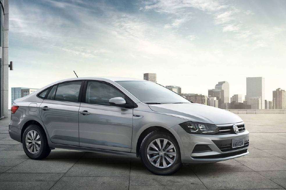 Volkswagen Virtus. / Cortesía