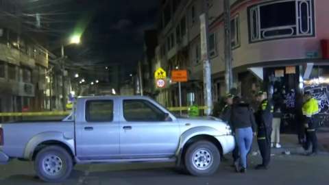 Un muerto y dos heridos dejó violenta riña en zona de rumba en Patio Bonito
