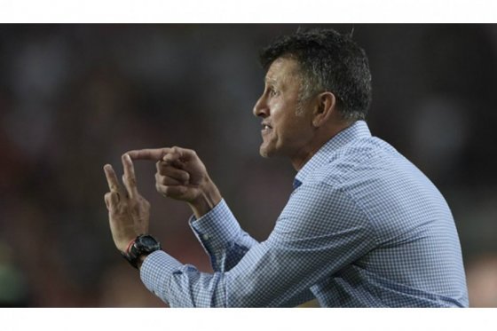Juan Carlos Osorio admite que le tienta la propuesta de México