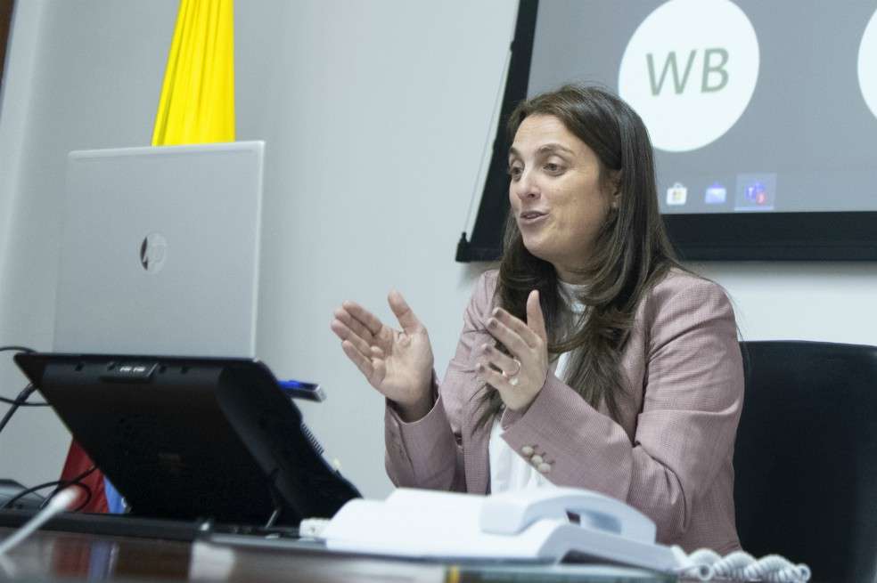 Ministra TIC