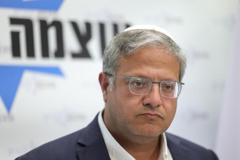 Ben Gvir lo vuelve a hacer: propone expulsar de Gaza a 1,86 millones de personas en 7 años