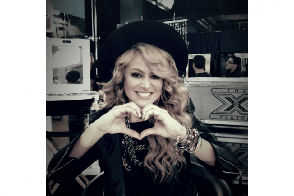 Instagram Paulina Rubio / Instagram Paulina Rubio
