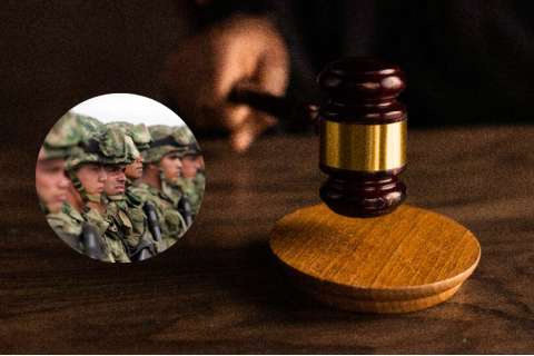Corte ordena al Ejército reconocer el género “no binario” en el sistema de reclutamiento