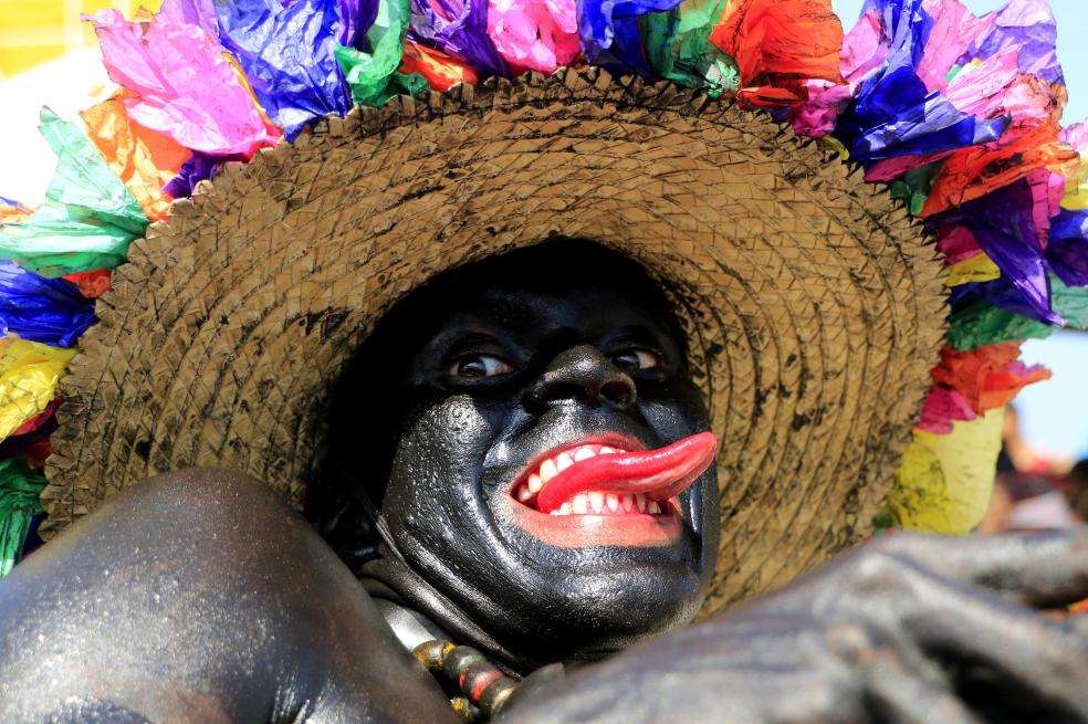 Las fiestas del Carnaval de Barranquilla van hasta el próximo martes. / EFE.
