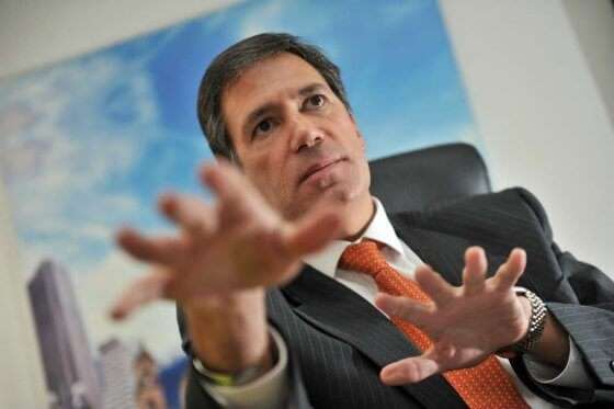 Fernando Sanclemente, embajador de Colombia ante Uruguay. / Archivo El Espectador