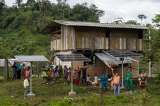 La llegada del servicio de luz que cambió a ocho comunidades del Valle, Caquetá y Chocó