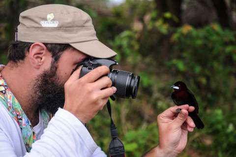 Expedición a la Colombia salvaje