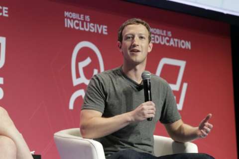 Zuckerberg, el profeta del internet para todos