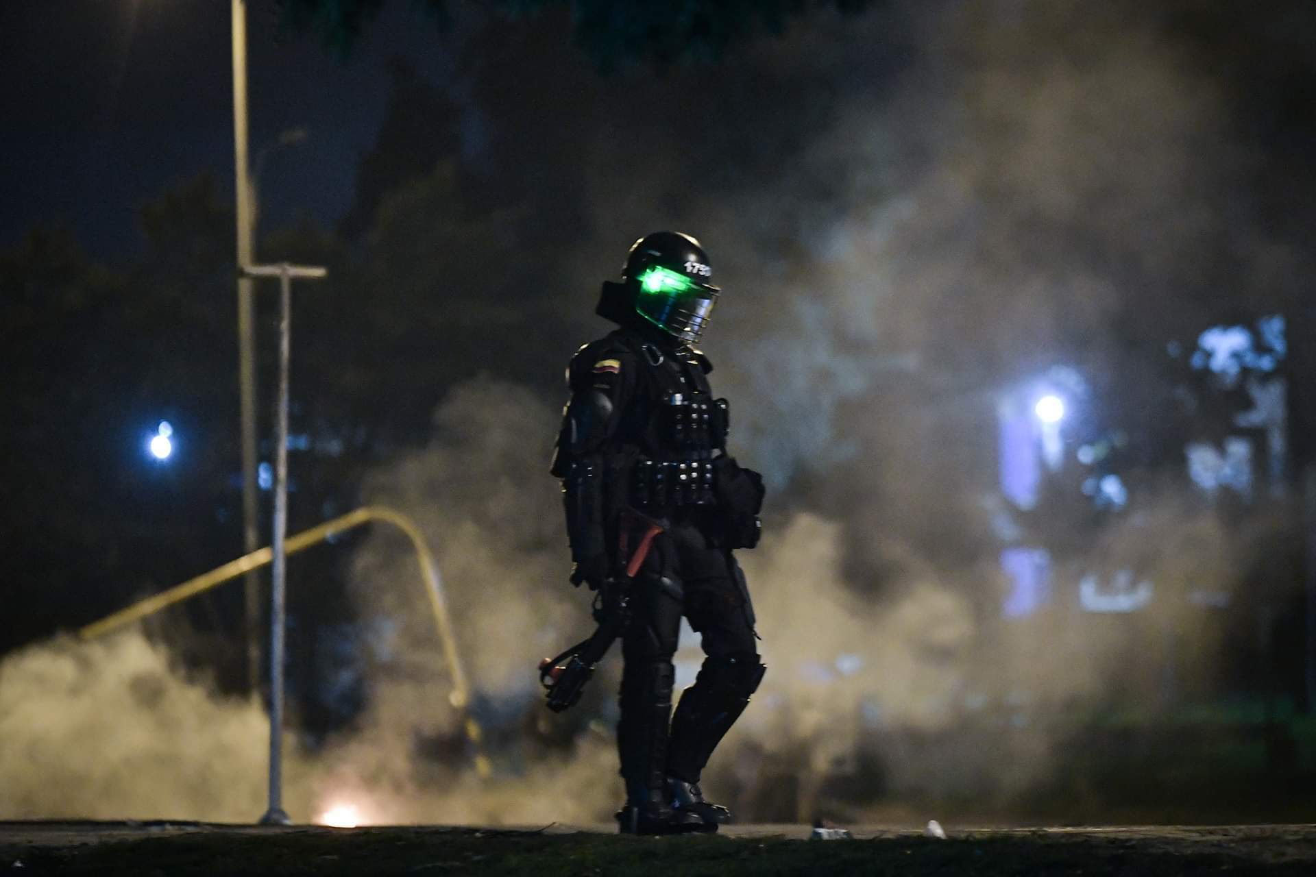 Paro Nacional: denuncias de violencia policial durante las manifestaciones