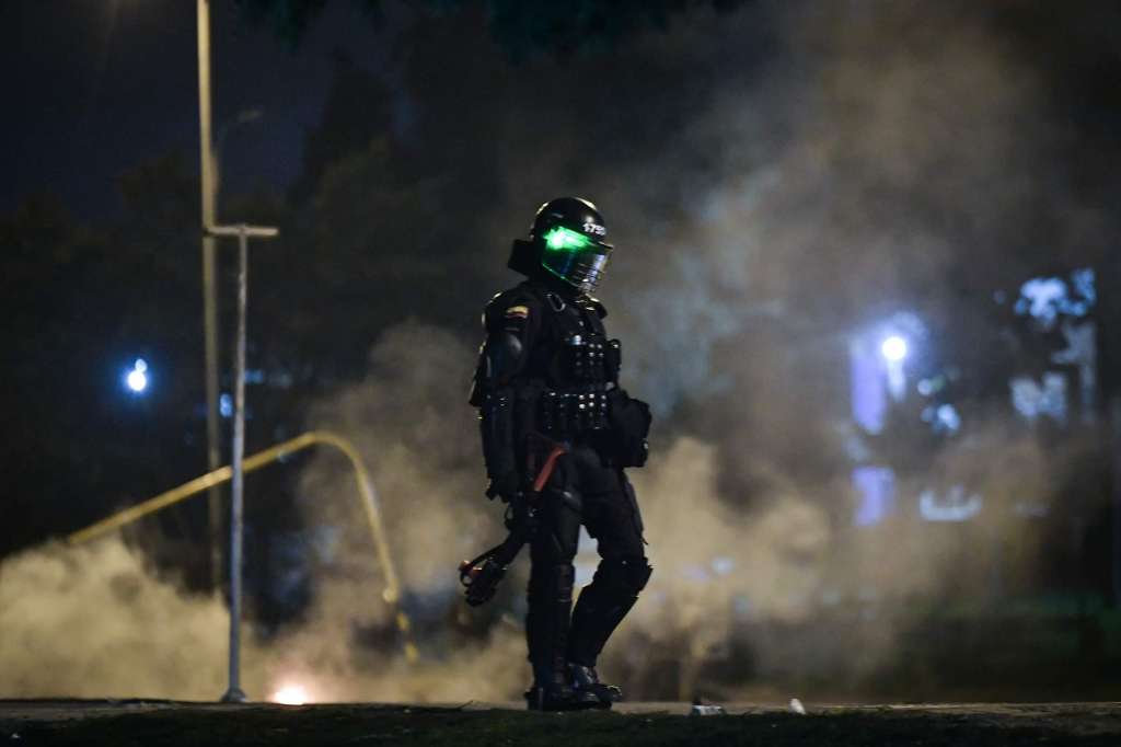 Paro Nacional: denuncias de violencia policial durante las manifestaciones