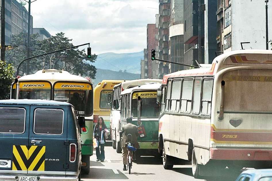 Hasta la fecha se han desmontado 220 rutas, de 508 que existían. / Archivo