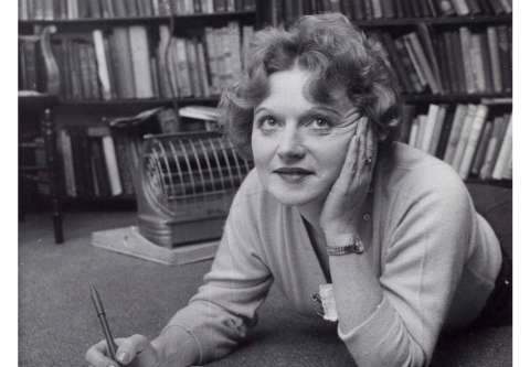 Edimburgo y su homenaje a Muriel Spark