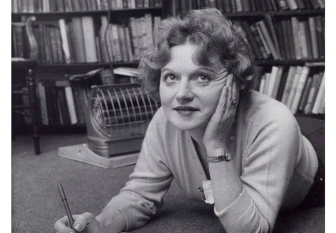 Edimburgo y su homenaje a Muriel Spark