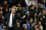 Florentino Pérez, a respaldar a Rafa Benítez