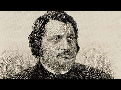 Los matices realistas de Honoré de Balzac