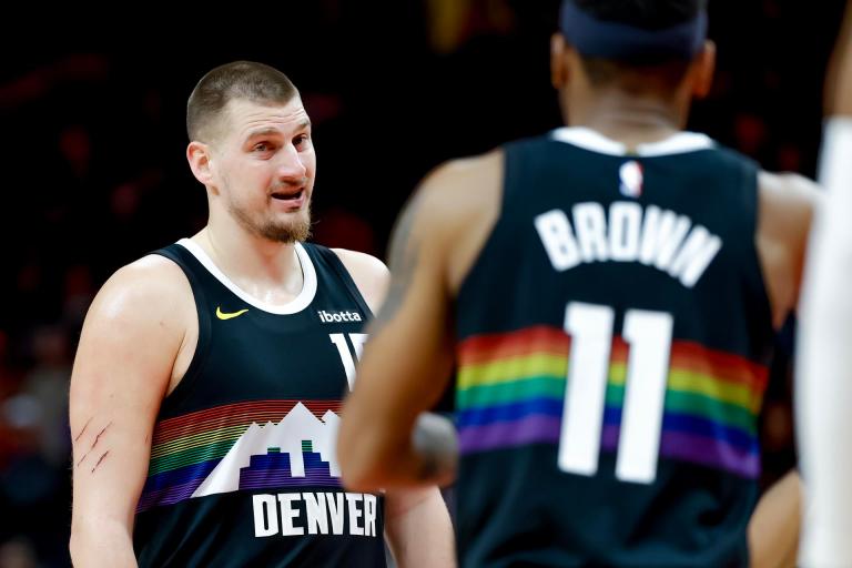 NBA en Navidad: récord histórico de Jokic y victoria contundente de Spurs sobre Thunder