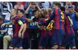 Barcelona está a una victoria de alcanzar al Milán en historial Supercopa