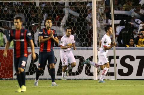 Liga de Quito venció 2-0 a San Lorenzo en Grupo 6 de Copa Libertadores