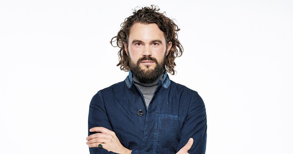 «El denim se luce en clave premium» Dominik Zurlinden