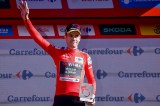 Así quedó la clasificación general de la Vuelta a España tras la segunda etapa