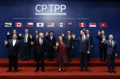 Después de resucitar el Acuerdo del Pacífico viene la parte difícil: la revisión política en cada país