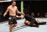 “Shogun” Rua, una leyenda de las artes marciales mixtas vigente en UFC