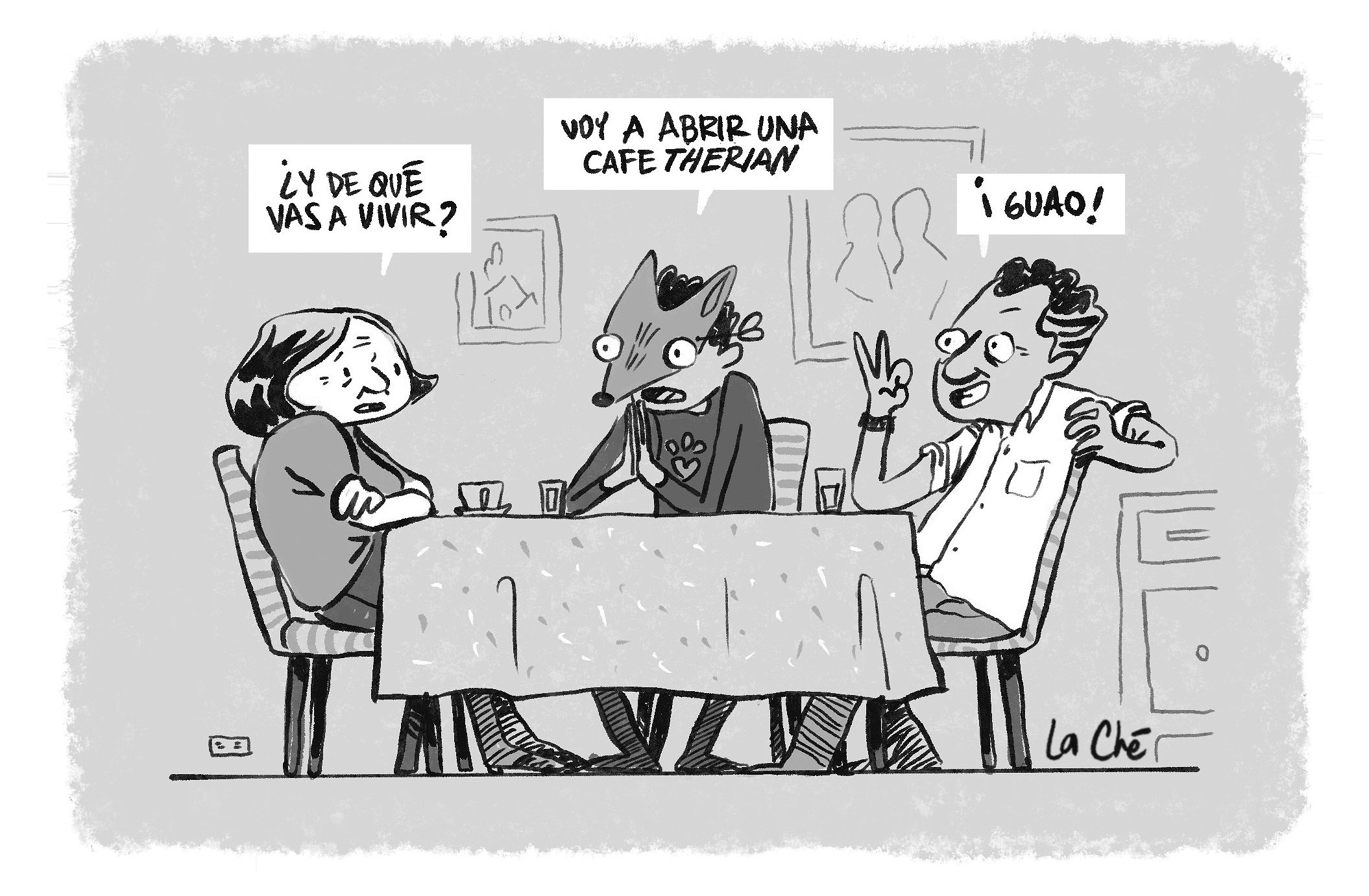 La Ché
