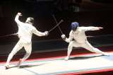 El Grand Prix de esgrima regresa a Colombia
