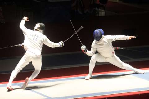 El Grand Prix de esgrima regresa a Colombia