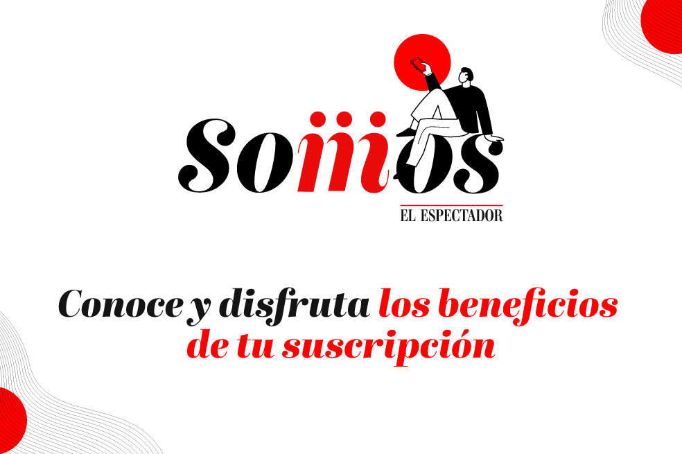 Entérate de eventos, descuentos y más beneficios por tu suscripción a El Espectador.