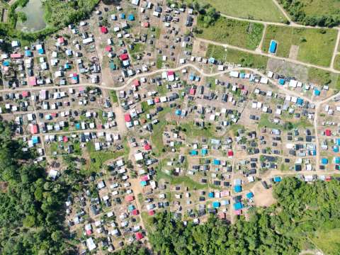 UNGRD denunció estafas con predios de  damnificados en vereda de Mocoa
