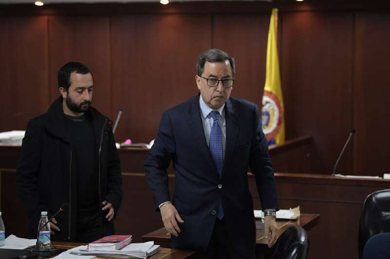 Fiscalía y Procuraduría pidieron que se condene a Melo por los delitos de cohecho e interés indebido en la celebración de contratos. / El Espectador.